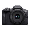 Canon EOS R100 Mirrorless Camera with 18-45mm Lens