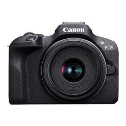 Canon EOS R100 Mirrorless Camera with 18-45mm Lens