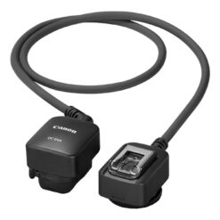 Canon OC-E4A Off-Camera Multi-Function Shoe Cord (2.6')