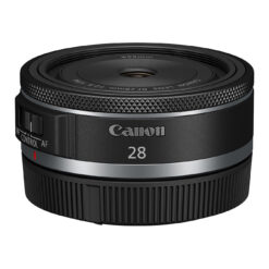 Alternative view of Canon RF 28mm f/2.8 STM Lens