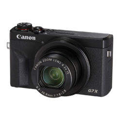 Alternative view of Canon PowerShot G7 X Mark III Digital Camera (Black)