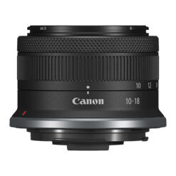 Alternative view of Canon RF-S 10-18mm f/4.5-6.3 IS STM Lens