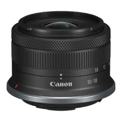Canon RF-S 10-18mm f/4.5-6.3 IS STM Lens