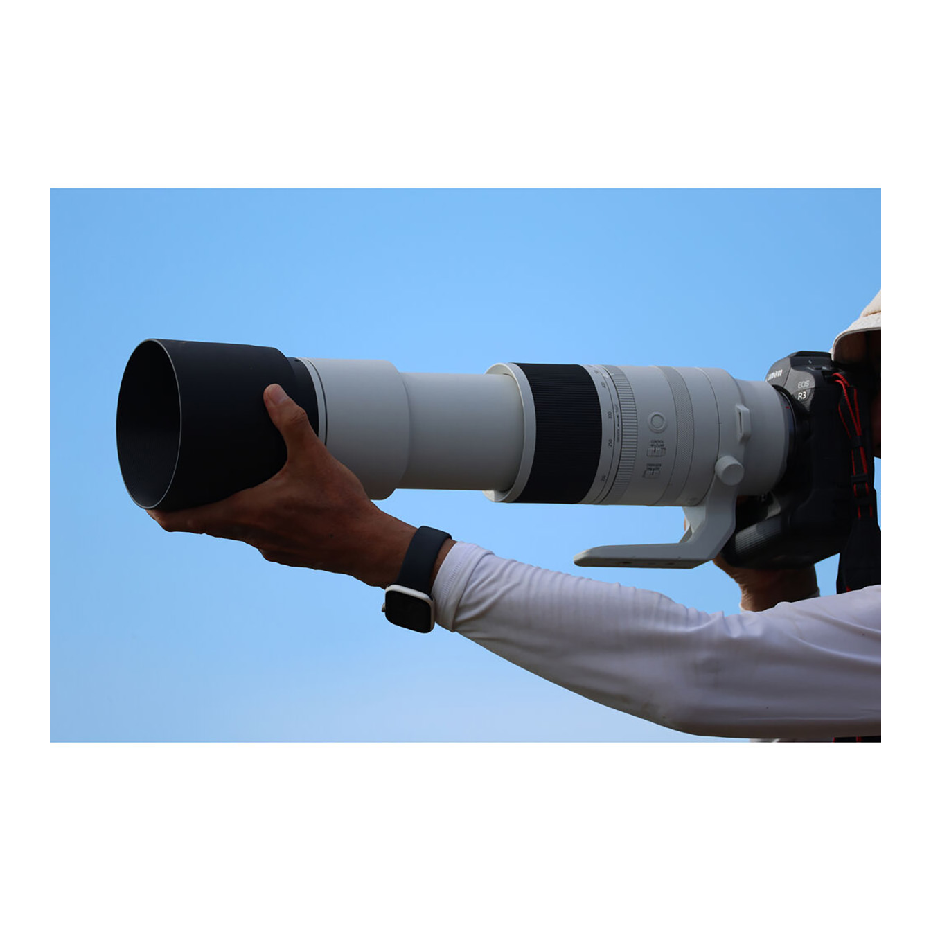 Canon RF 200-800mm f/6.3-9 IS USM Lens (Canon RF) - Image 8