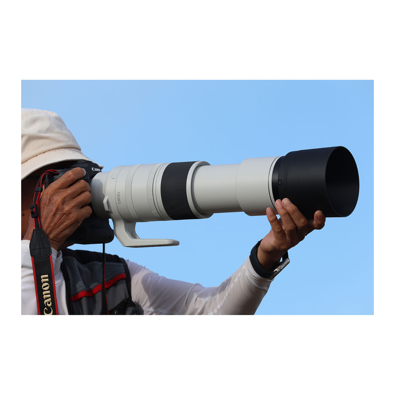Canon RF 200-800mm f/6.3-9 IS USM Lens (Canon RF) - Image 9