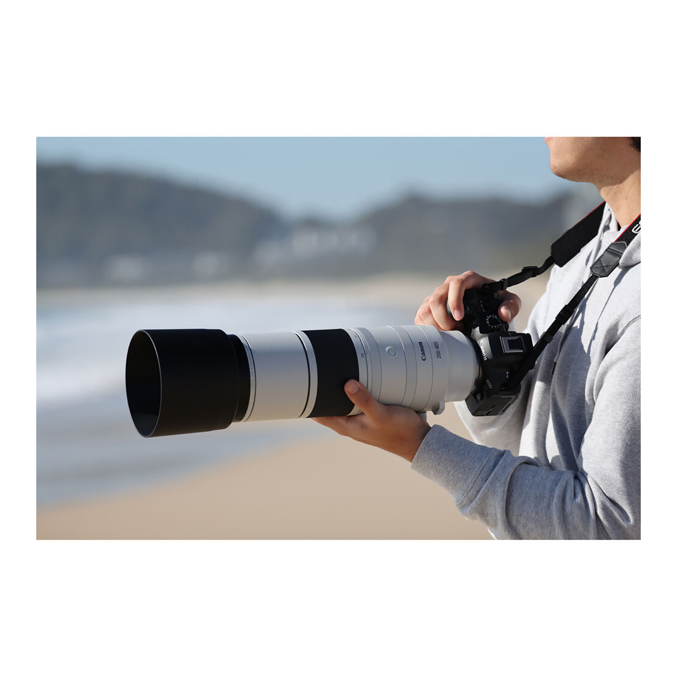 Canon RF 200-800mm f/6.3-9 IS USM Lens (Canon RF) - Image 12