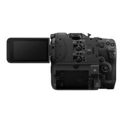 Alternative view of Canon EOS C80 6K Full-Frame Cinema Camera (Canon RF)