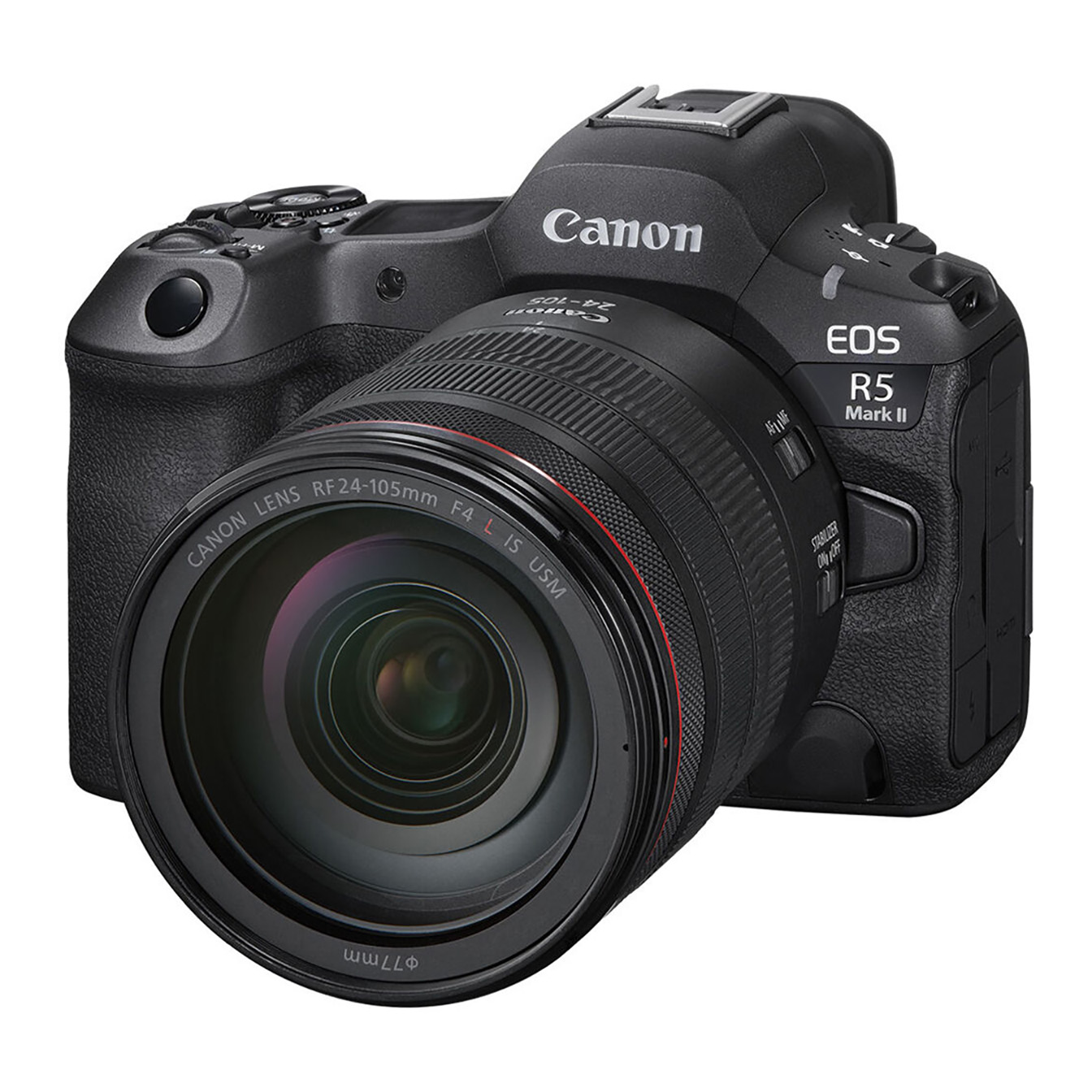 Canon EOS R5 Mark II Mirrorless Camera - Image 7