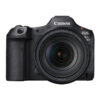 Canon EOS R5 Mark II Mirrorless Camera with 24-105mm f/4 Lens