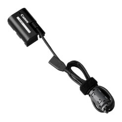 Canon DR-E6P DC Coupler for EOS R5 Mark II