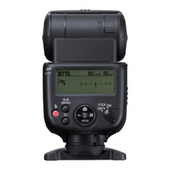 Alternative view of Canon Speedlite EL-10