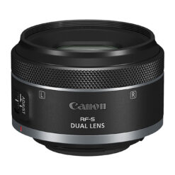 Canon RF-S 7.8mm f/4 STM Dual Lens (Canon RF)