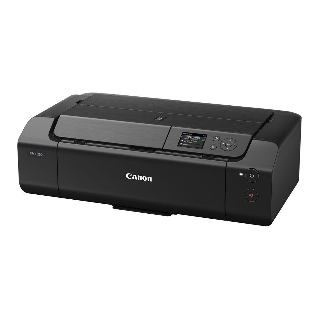 Canon PIXMA PRO-200S 13" Wireless Inkjet Photo Printer - Image 3