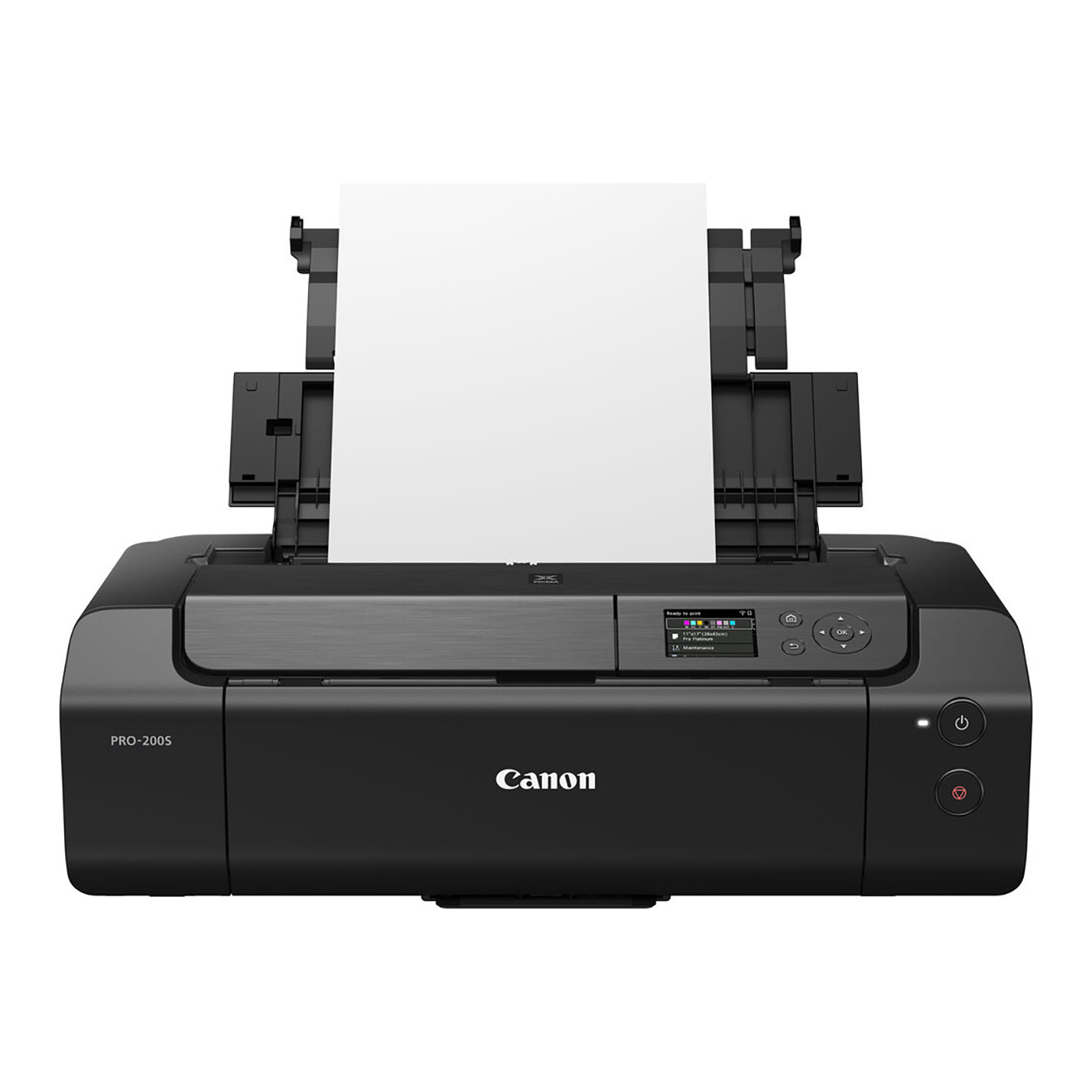 Canon PIXMA PRO-200S 13" Wireless Inkjet Photo Printer - Image 4