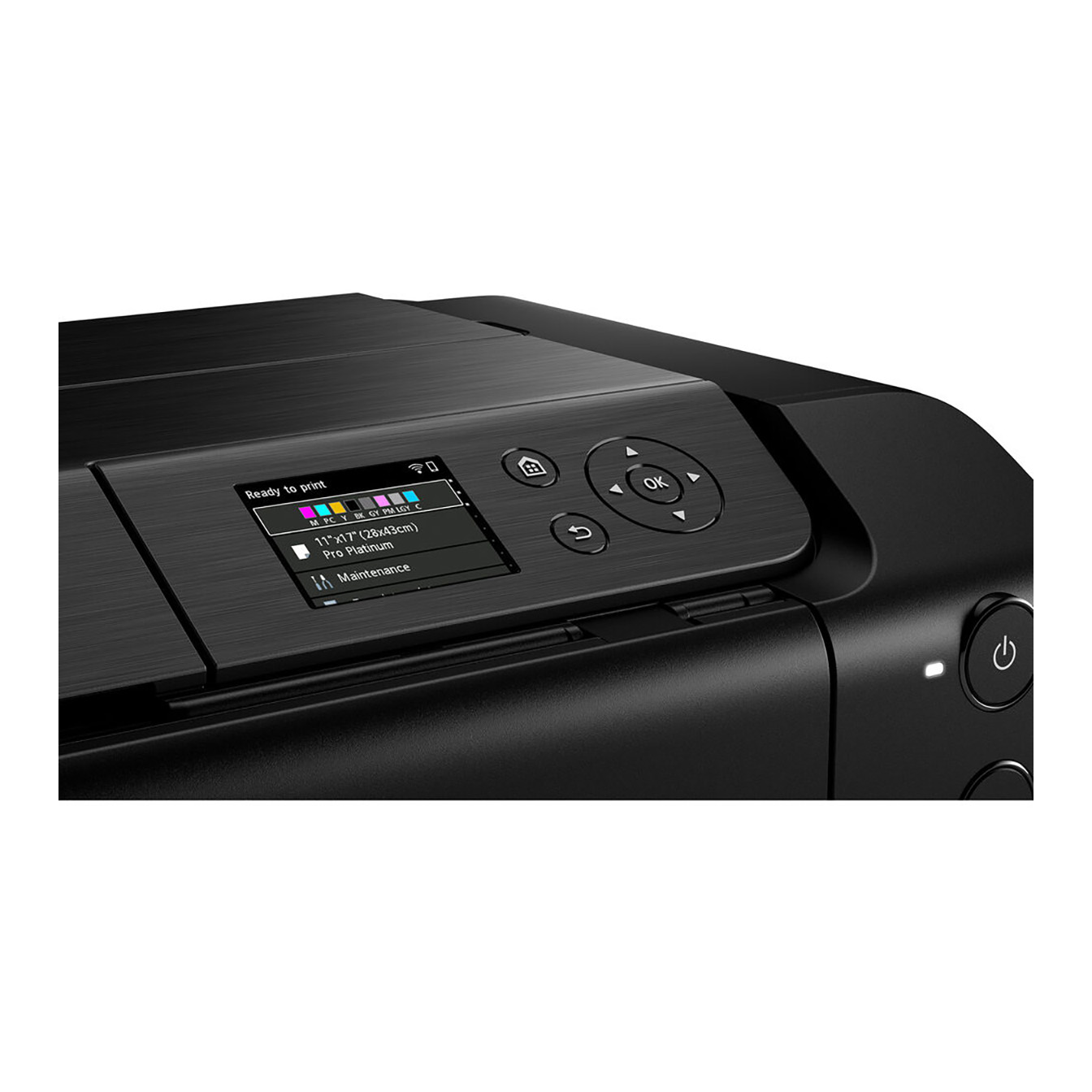 Canon PIXMA PRO-200S 13" Wireless Inkjet Photo Printer - Image 7