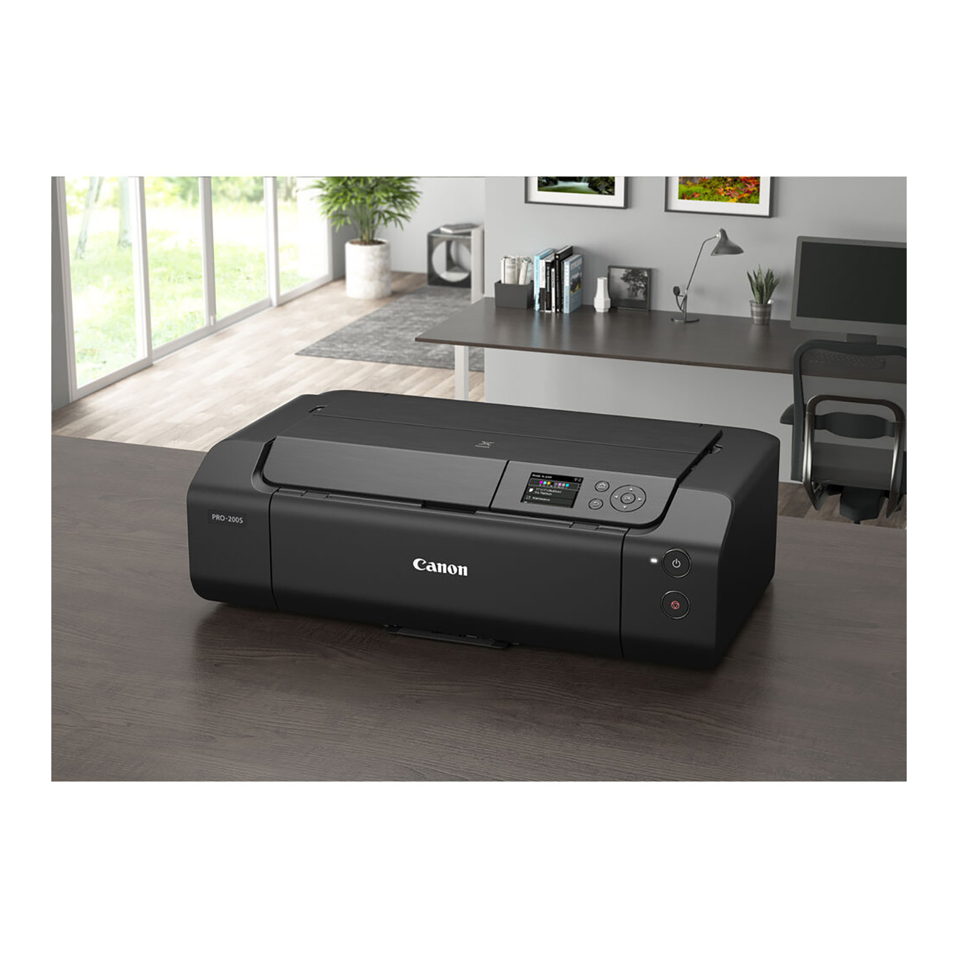 Canon PIXMA PRO-200S 13" Wireless Inkjet Photo Printer - Image 14
