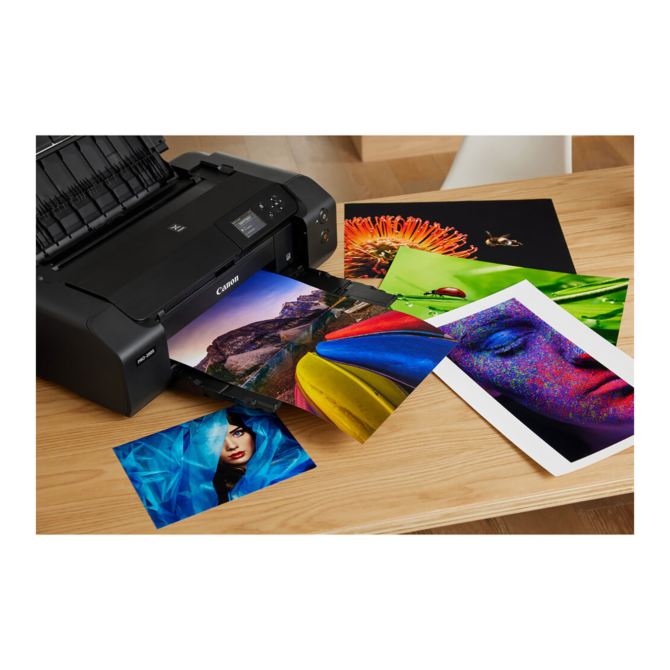 Canon PIXMA PRO-200S 13" Wireless Inkjet Photo Printer - Image 20