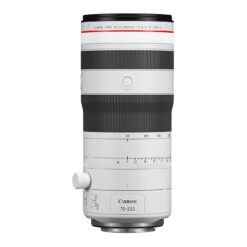 Canon RF 70-200mm f/2.8 L IS USM Z Lens (White, Canon RF)