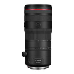 Canon RF 70-200mm f/2.8 L IS USM Z Lens (Black, Canon RF)