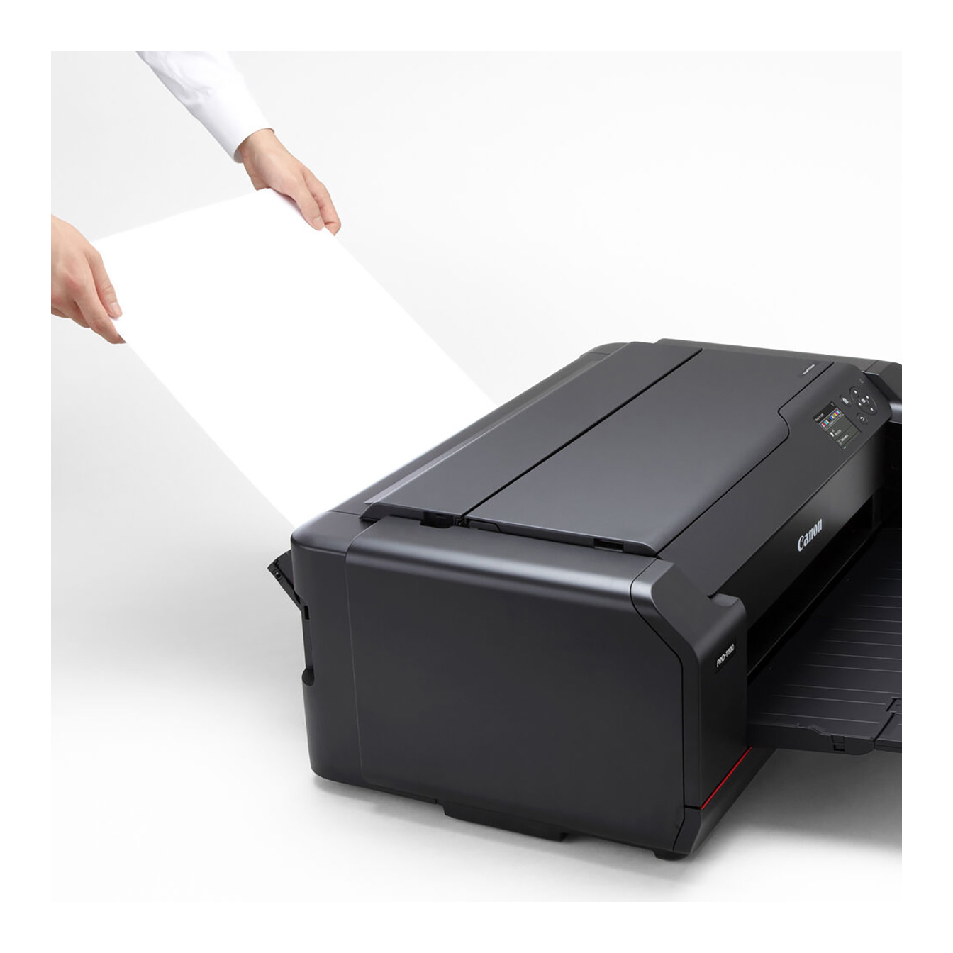 Canon imagePROGRAF PRO-1100 Professional 17" Wireless Inkjet Photo Printer - Image 9