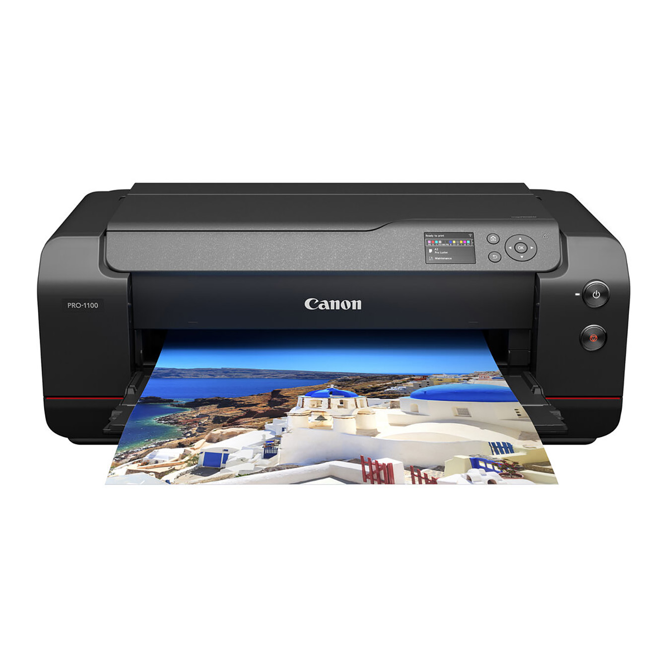 Canon imagePROGRAF PRO-1100 Professional 17" Wireless Inkjet Photo Printer