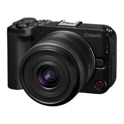Canon EOS R50 V Mirrorless Camera with 14-30mm f/4-6.3 Lens