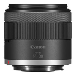 Alternative view of Canon RF-S 14-30mm f/4-6.3 IS STM PZ Lens (Canon RF)