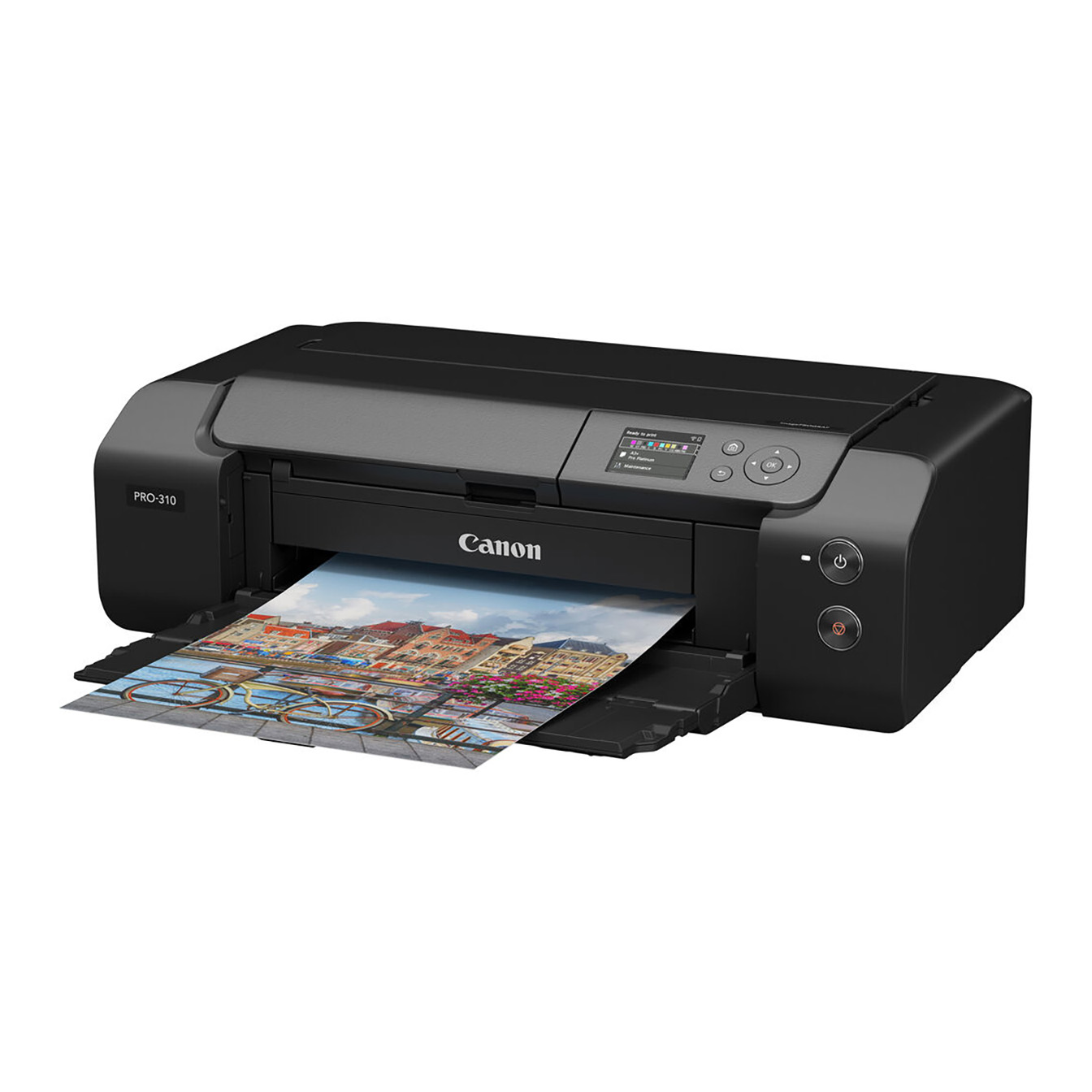 Canon imagePROGRAF PRO-310 Professional 13" Wireless Inkjet Photo Printer - Image 2