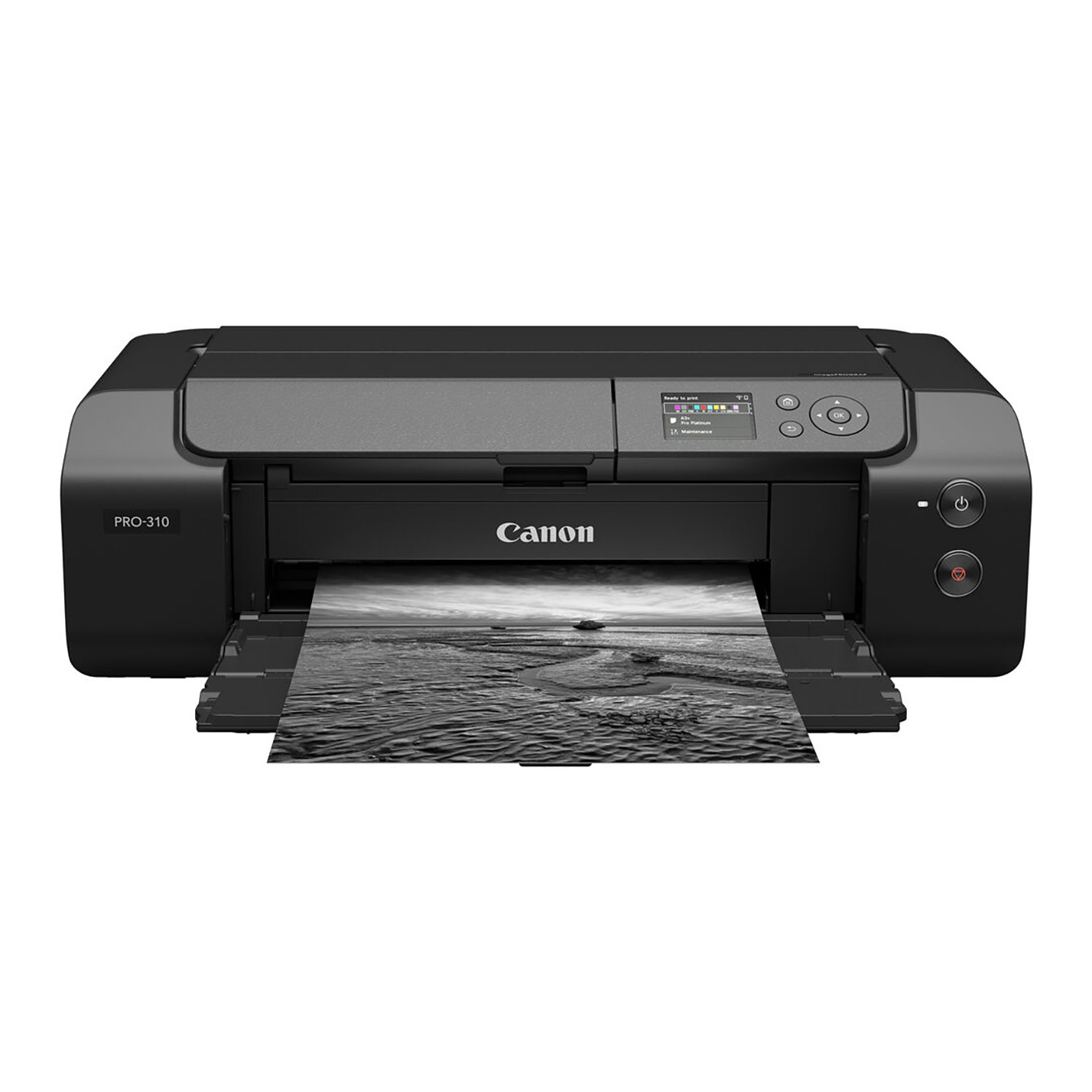 Canon imagePROGRAF PRO-310 Professional 13" Wireless Inkjet Photo Printer - Image 9