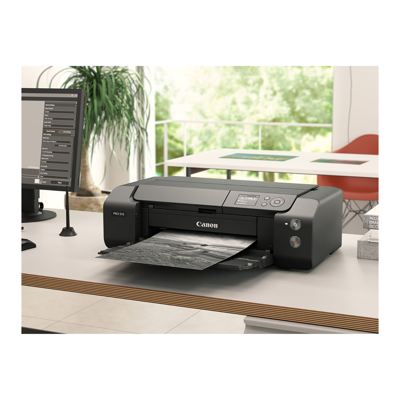 Canon imagePROGRAF PRO-310 Professional 13" Wireless Inkjet Photo Printer - Image 15