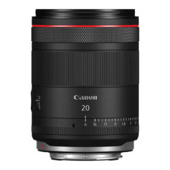 Alternative view of Canon RF 20mm f/1.4 L VCM Lens (Canon RF)