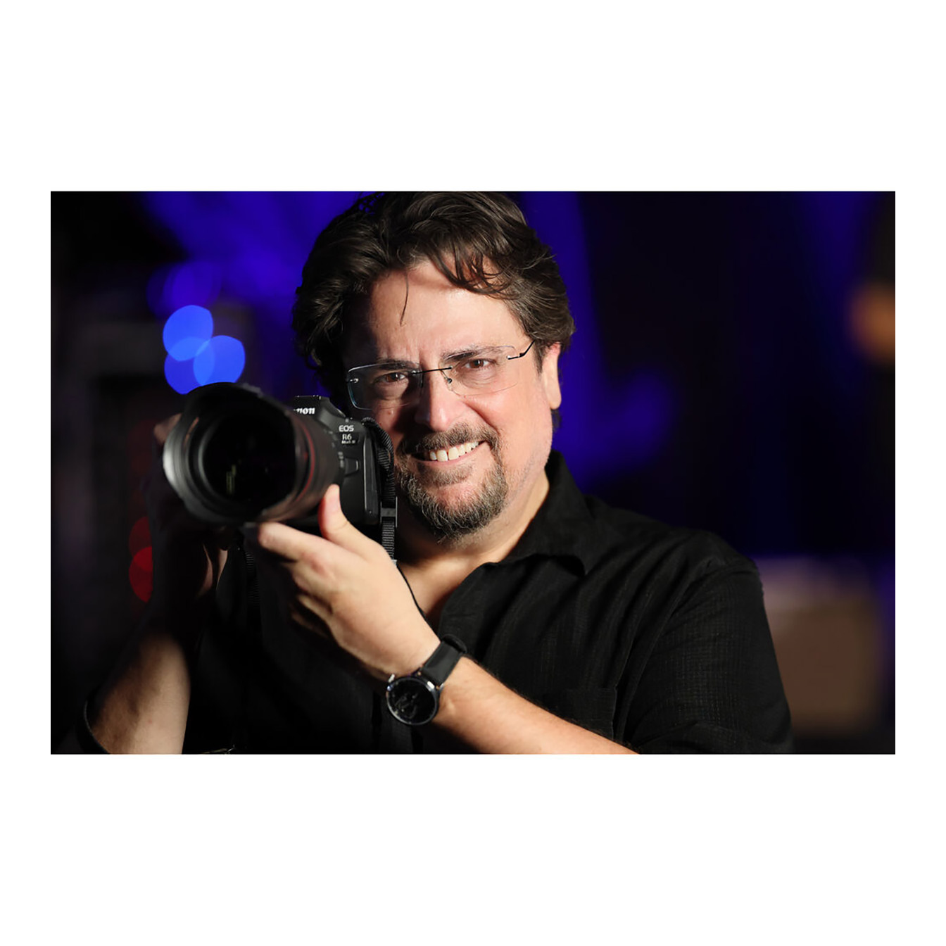 Canon EOS R6 Mark III Mirrorless Camera - Image 8