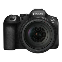 Canon EOS R6 Mark III Mirrorless Camera with 24-105mm f/4 Lens
