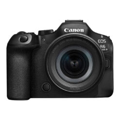 Canon EOS R6 Mark III Mirrorless Camera with 24-105mm f/4-7.1 Lens