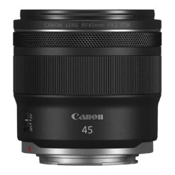 Alternative view of Canon 45mm f/1.2 STM Lens (Canon RF)