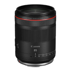 Canon RF 85mm f/1.4 L VCM Lens (Canon RF)