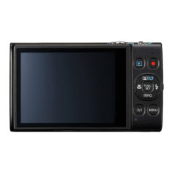 Alternative view of Canon PowerShot ELPH 360 HS A Digital Camera (Black)