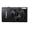 Canon PowerShot ELPH 360 HS A Digital Camera (Black)