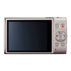 Alternative view of Canon PowerShot ELPH 360 HS A Digital Camera (Silver)