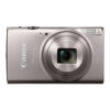 Canon PowerShot ELPH 360 HS A Digital Camera (Silver)