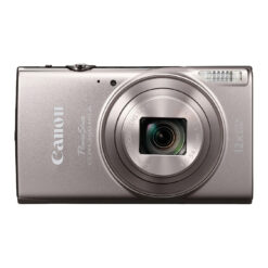 Canon PowerShot ELPH 360 HS A Digital Camera (Silver)