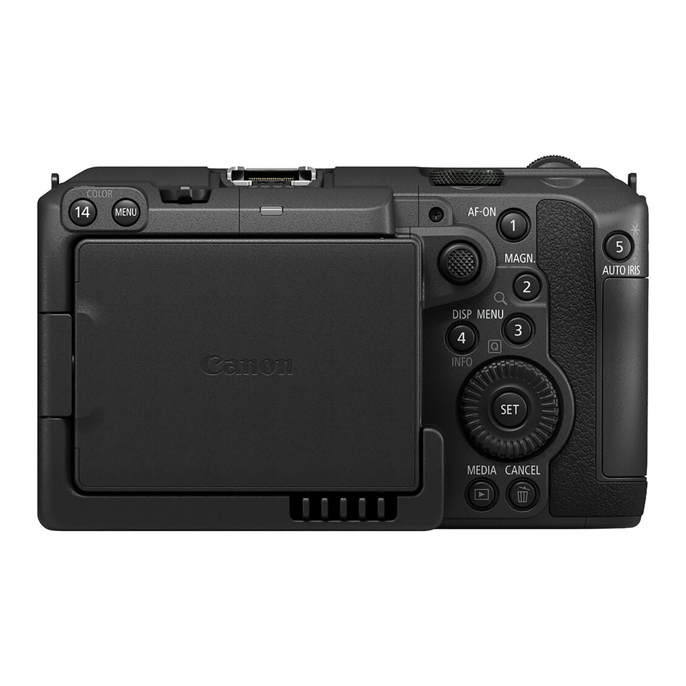 Canon EOS C50 Full-Frame Cinema Camera (Canon RF) - Image 3