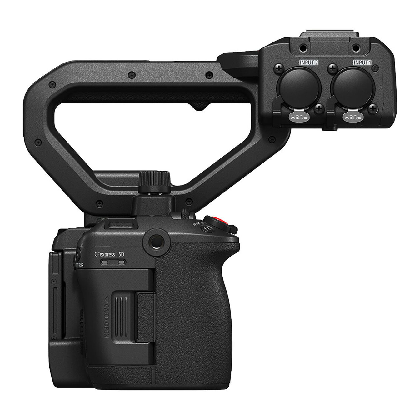 Canon EOS C50 Full-Frame Cinema Camera (Canon RF) - Image 4