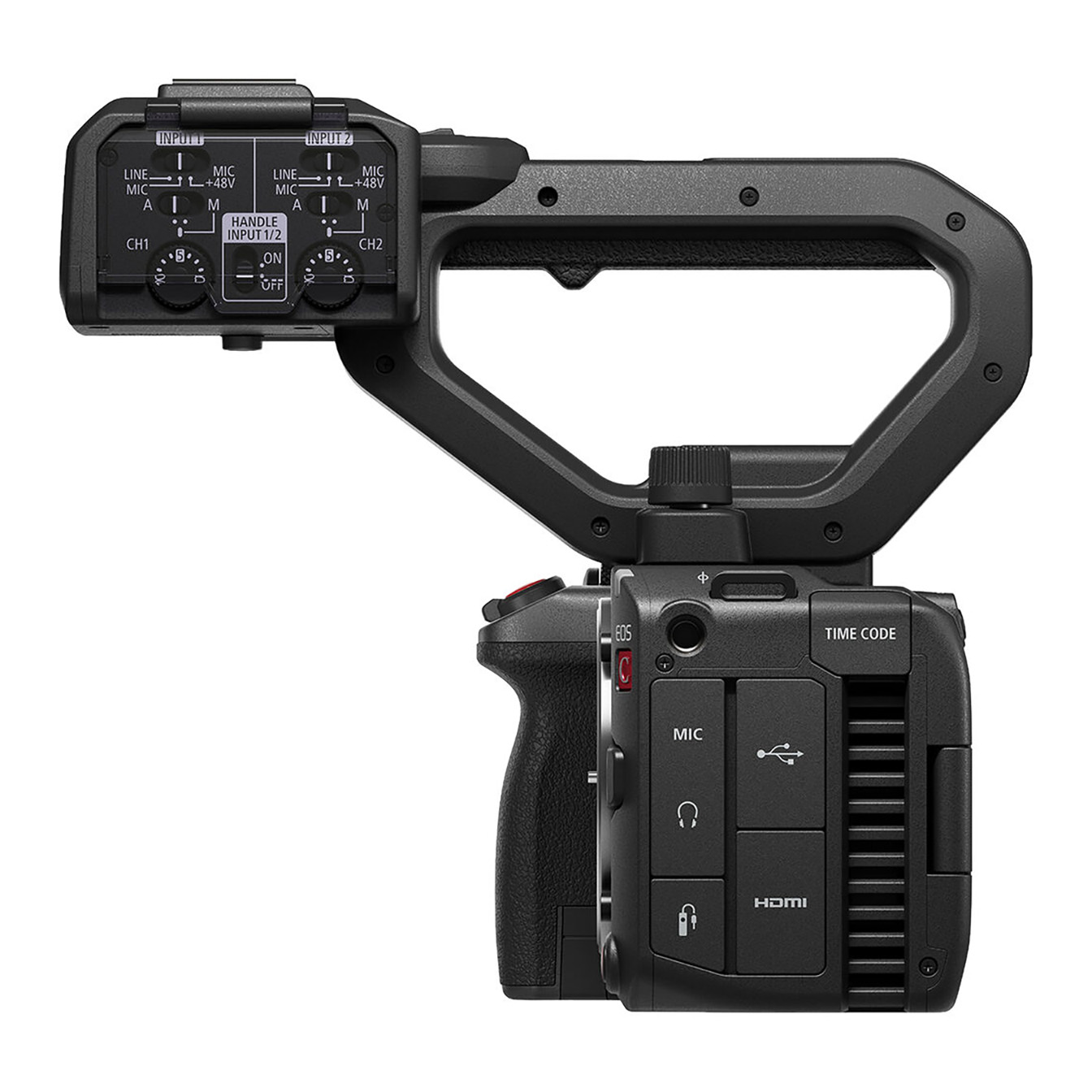 Canon EOS C50 Full-Frame Cinema Camera (Canon RF) - Image 6