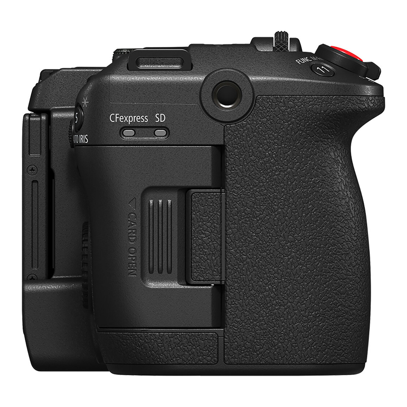 Canon EOS C50 Full-Frame Cinema Camera (Canon RF) - Image 7