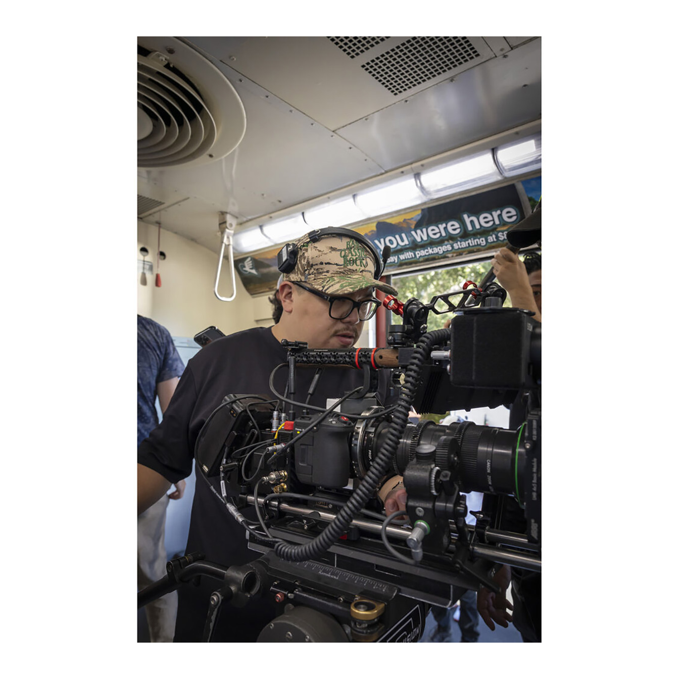 Canon EOS C50 Full-Frame Cinema Camera (Canon RF) - Image 9