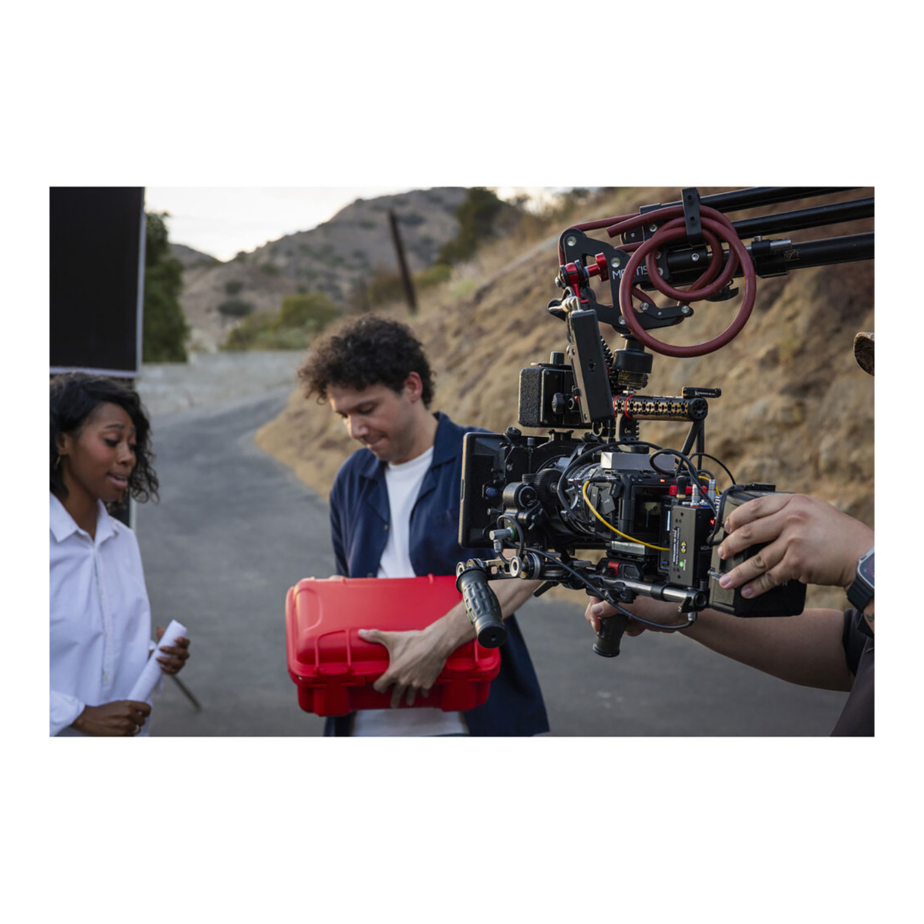 Canon EOS C50 Full-Frame Cinema Camera (Canon RF) - Image 11