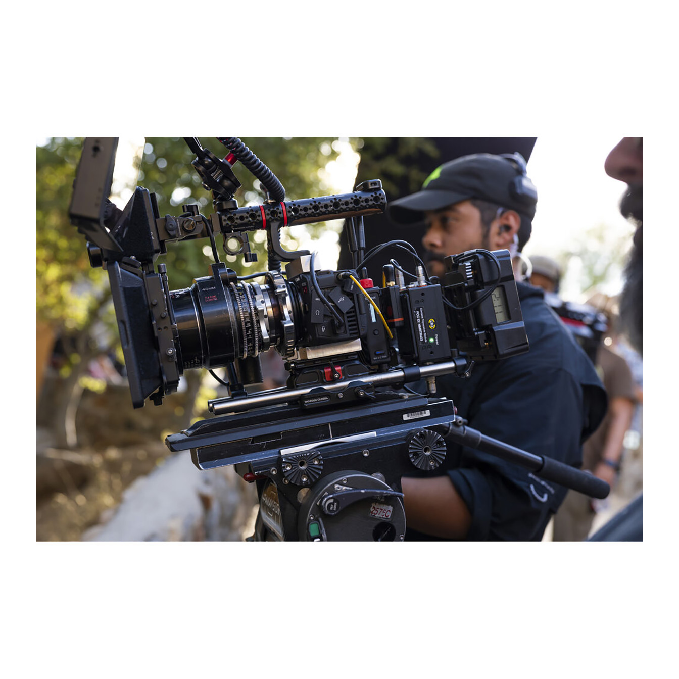 Canon EOS C50 Full-Frame Cinema Camera (Canon RF) - Image 12