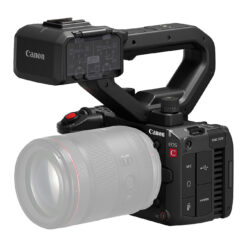 Canon EOS C50 Full-Frame Cinema Camera (Canon RF)