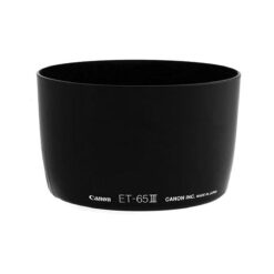 Canon ET-65III Lens Hood for EF 85mm f/1.8, 100mm f/2.0, 135mm f/2.8 SF & 100-30
